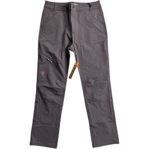 SHEFLY Go There Women's Multi-Fly Hiking Pants Cascade Granite Rock Climbing NWT